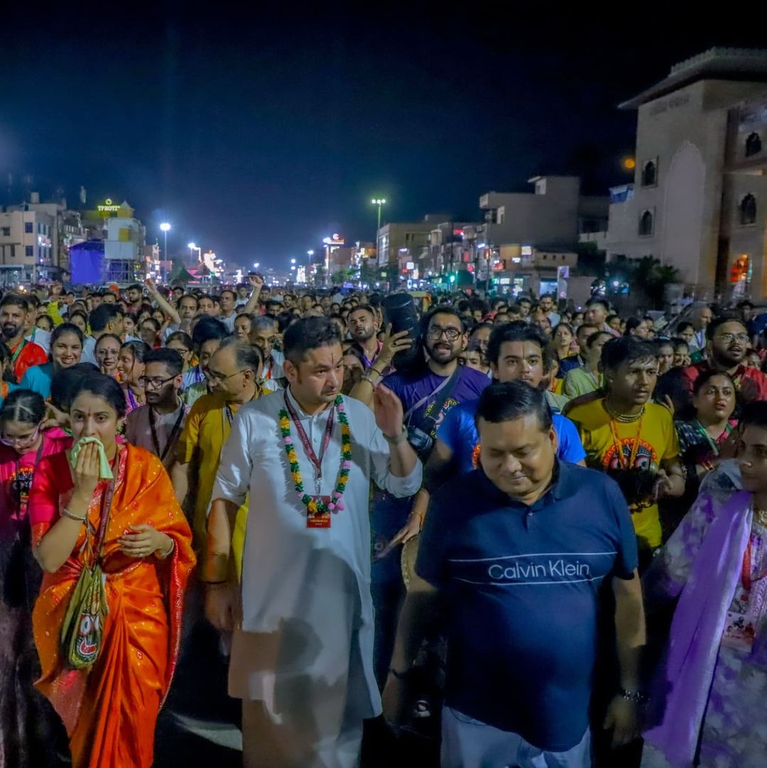 Sri Jagannath Puri Camp